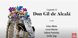 'VIAJE POR LA ZARZUELA' nos acerca a la ópera DON GIL DE ALCALÁ 