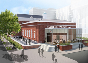 Rubell Museum DC Will Open in the Nation's Capital in Fall 2022 Image