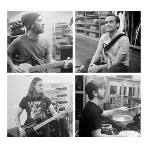 All Get Out Release New Single 'AA Almanac' Image