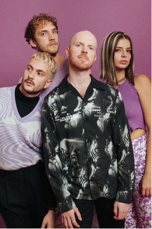 The Jungle Giants Confirm Rescheduled U.S. & Canadian 'Love Signs' Tour Dates Image