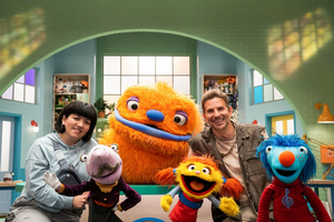 Apple TV+ Announces HELPSTERS Season Three Premiere Image