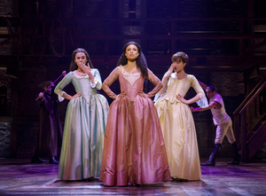 Tickets to HAMILTON at the Aranoff Center to Go On Sale Next Week Image