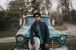 G. Love Releases New Single 'Laughing In The Sunshine' from New LP 'Philadelphia Mississippi' Image