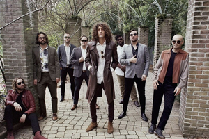 The Revivalists Release New Single and Video, 'You Said It All (Made In Muscle Shoals)' Image