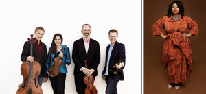 Concert Featuring Pacifica Quartet and Soprano Karen Slack Has Been Rescheduled Image