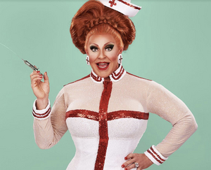 TheaterWorks Hartford to Present Drag Star Varla Jean Merman in Cabaret Image