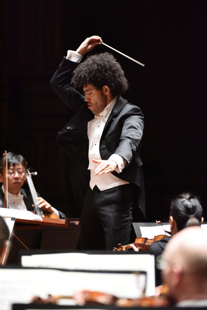 Interview: Rafael Payare Music Director and Conductor of THE SAN DIEGO AND MONTREAL SYMPHONY ORCHESTRAS Image
