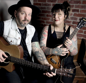 Montreal Folk Duo Steve and Ginie Jackson Share 'Help Me!' Off Upcoming LP Image