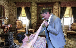Kelsey Theatre Continues 2022 Season with Production of PRESENT LAUGHTER 