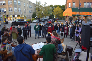 Mandala Makers Festival Showcases Multidisciplinary Artists Image