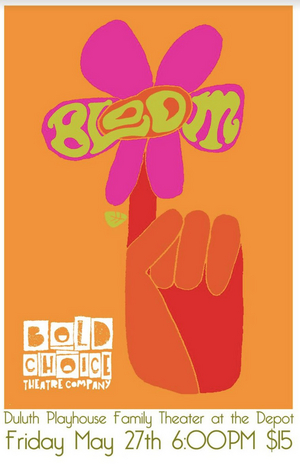 Duluth Playhouse Supports Bold Choice Theatre Company's Production of BLOOM 