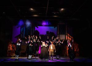 BWW Review: SOMETHING ROTTEN at The Phoenix Theatre Company 