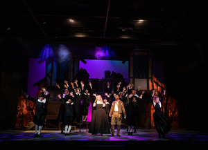 Review: SOMETHING ROTTEN at The Phoenix Theatre Company  Image