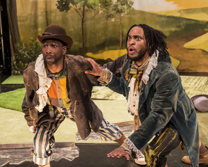 Review: TAMBO & BONES at Center Theatre Group  Image