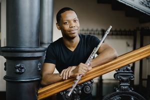 Hoff-Barthelson's 2022 Master Class Series Concludes with Grammy-Nominated Flutist 