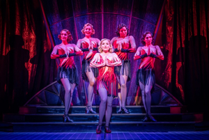 Review: ANYTHING GOES, Festival Theatre, Edinburgh 