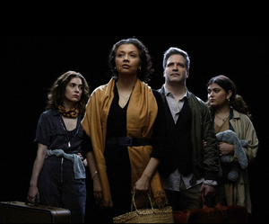 Voyage Theater Company Presents the World Premiere of DON'T LOOK BACK Image