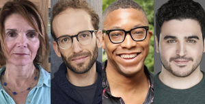 ZOETIC STAGE Announces Casts & Creative Teams for THE FINSTROM FESTIVAL OF NEW WORK Image