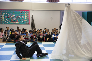 How The National Theatre is Bringing Important Work Into Schools Image