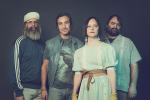 Ghostkeeper Release New Single 'Ancestral' Image