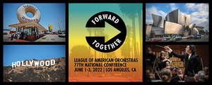 Orchestra Field Reunites In Person in Los Angeles for League of American Orchestras National Conference  Image