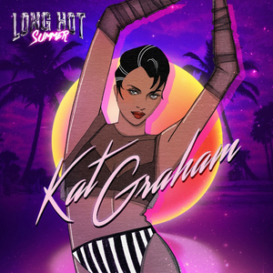 Kat Graham Announces New Album 'Long Hot Summer' 