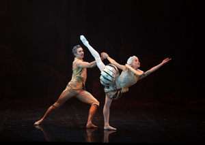 Review: CASANOVA at Sadler's Wells Image