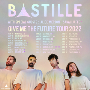 Sarah Jaffe Announces North American Tour Supporting Bastille Image