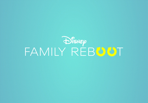 Disney+ Announces New Series FAMILY REBOOT 