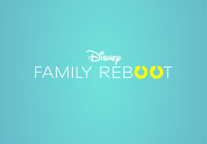 Disney+ Announces New Series FAMILY REBOOT Image