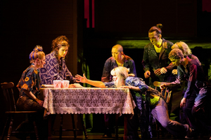 Review: AFTERWORDS at The 5th Avenue Theatre Image