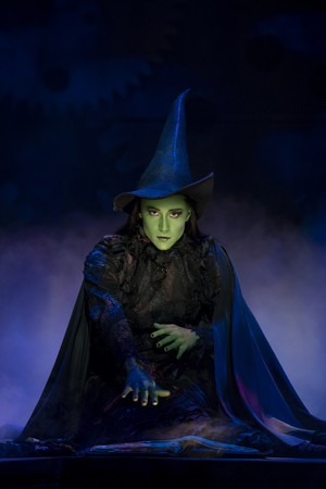 Interview: It's Not Easy Being Green for WICKED's Deguzman at Ohio Theater 