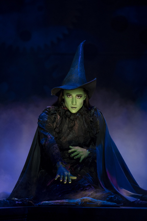 Interview: It's Not Easy Being Green for WICKED's Deguzman at Ohio Theater Image