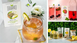 Good Earth Tea's Tasty and Refreshing Recipes Image