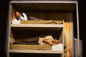Review: THE PAPER DREAMS OF HARRY CHIN at SF Playhouse Image