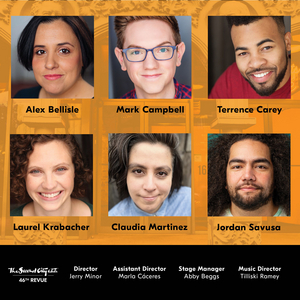 Cast Announced for THE SECOND CITY E.T.C'S 46TH REVUE Image