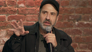 Comedian Dave Attell to Perform at The Den Theatre 
