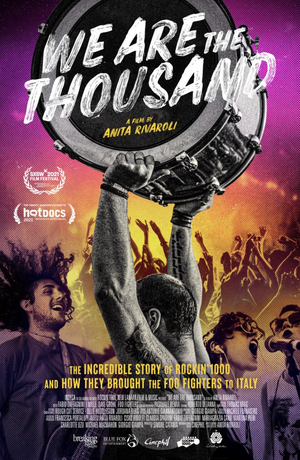 Foo Fighters Documentary, 'We Are the Thousand,' to Release This June Image