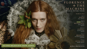 Florence + The Machine Add Second Melbourne Show to Tour Image