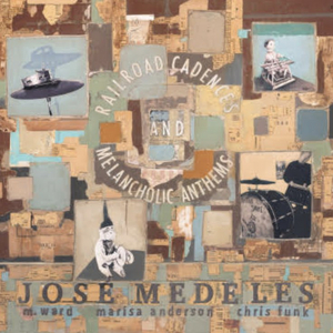 Portland Drummer José Medeles to Share Tribute to John Fahey with 'Railroad Cadences & Melancholic Anthems' 