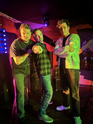 Arkells and Cold War Kids Team Up for 'Past Life' Image