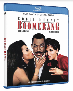 Paramount Celebrates 30th Anniversary of Eddie Murphy Lead Comedy, 'Boomerang,' With Blu-Ray Release 