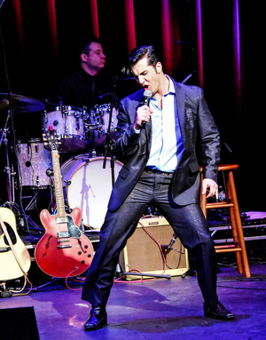 Marriott Theatre Concert Series to Celebrate Elvis Presley and Girl Groups in June 