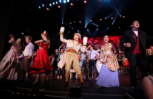 2022 FREDDY Award Nominations Announced Image
