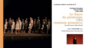 Marie Chouinard, Red Sky Performance & More to be Featured in Danse Danse 25th Anniversary Season Image