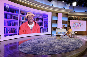 Tamron Hall Celebrates 500 Episodes of Talk Show Image