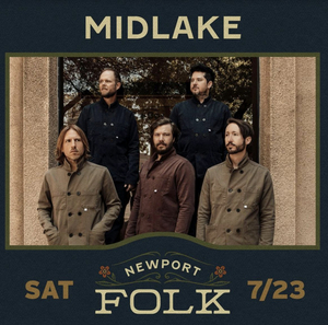 Midlake to Join Lineup for Newport Folk Festival Image