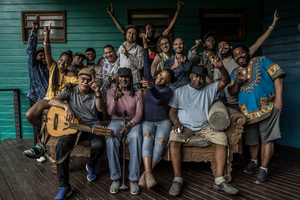 Cumbancha to Release 'Mista Savona Presents Havana Meets Kingston Part 2' Collaborative Album 