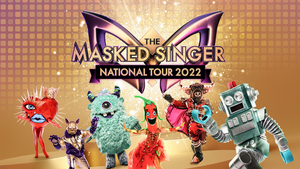 THE MASKED SINGER National Tour is Coming to NJPAC Image