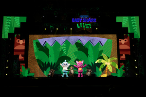 BABY SHARK LIVE! Comes to Orleans Arena Next Month Image